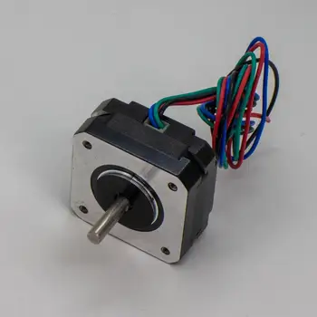 Voron 3D-printer ekstruder stepmotor NEMA17 stepmotor 17HS08-1004S (Kort Krop)