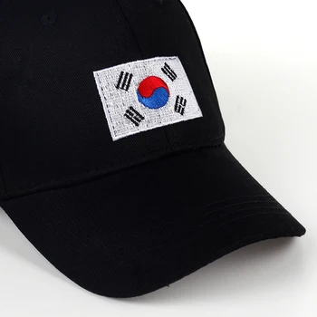 VORON koreanske Flag Baseball Caps til Mænd i Klassisk Bomuld lastbilchauffør Hat Kvinder Afslappet Sommer Sunhats Unix ' Snapback Hatte