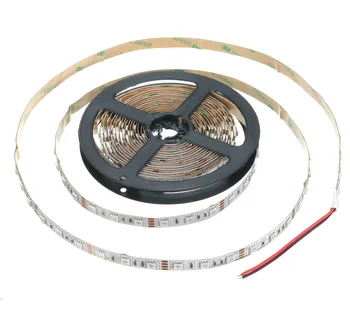 WorldStar 5050 LED vækst Lys DC12V vandtæt Voksende LED Strip plantevækst Lys Sæt med Strømforsyning og Controller Remot