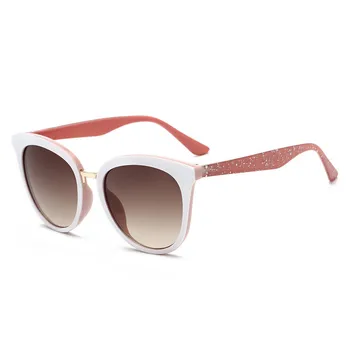 Yoovos Vintage Solbriller Kvinder Candy Farve Linse Dame Mode Plast Sol Briller Enkle, Klassiske Oculos De Sol Feminino UV400