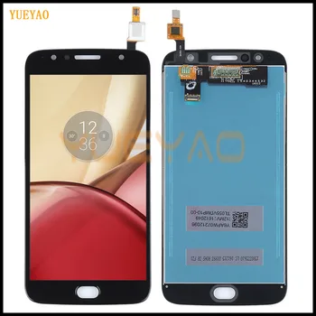 YUEYAO LCD-Skærm Til Motorola Moto G5S Plus LCD-Display XT1802 XT1803 XT1804 XT1805 XT1806 Touch Screen Digitizer Assembly